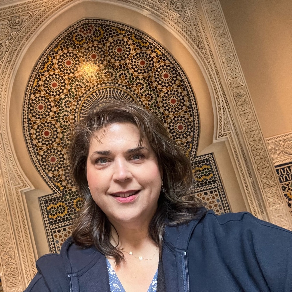 Meet your Posher, Christina